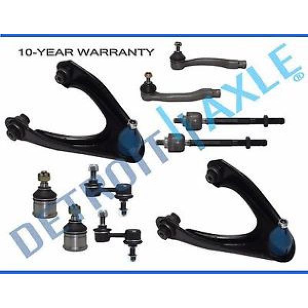 Brand New Complete 10pc Front Suspension Kit for 1997-2001 Honda CR-V (2WD AWD) #1 image