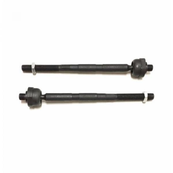 2Pc Steering kit for JEEP Grand Cherokee Commander 2006 - 2010 Inner Tie Rod End #2 image