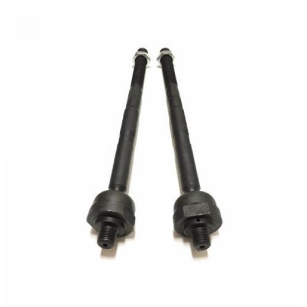 2Pc Steering kit for JEEP Grand Cherokee Commander 2006 - 2010 Inner Tie Rod End #3 image