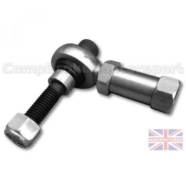 FORD FOCUS MK1 FORMULA TRACK ROD ENDS (PAIR) CMB0560 #3 image