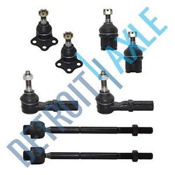 Brand New 8pc Complete Front Suspension Kit for Dodge Durango and Dakota 4x4 AWD #1 image