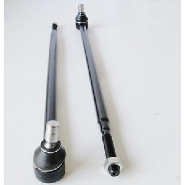 2001-2002 FORD EXPLORER TIE ROD END REAR 15mm TOE COMPENSATOR 2 PCS SAVE MONEY #1 image