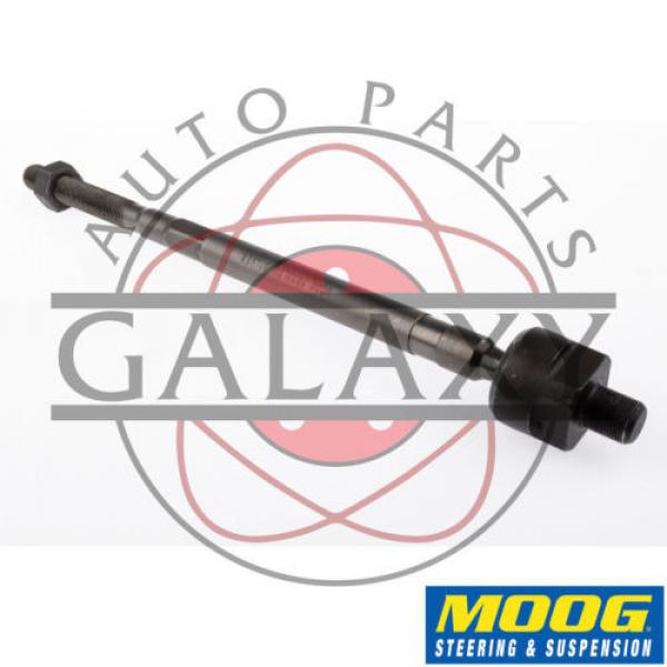 Moog New Outer &amp; Inner Tie Rod Ends Pair For Nissan Altima 0206 Maxima 04-08 #5 image