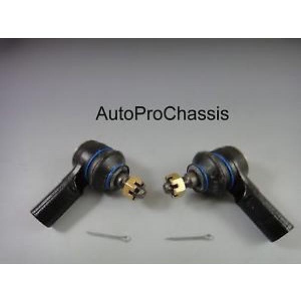 2 OUTER TIE ROD END FOR HONDA CIVIC 01-05 CR-V 02-06 STREAM 01-05 #1 image