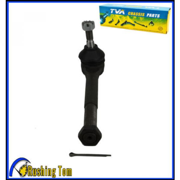 4 Pc Front Outer &amp; Inner Tie Rod End Gmc C1500 k1500 Chevrolet Tahoe Blazer #5 image