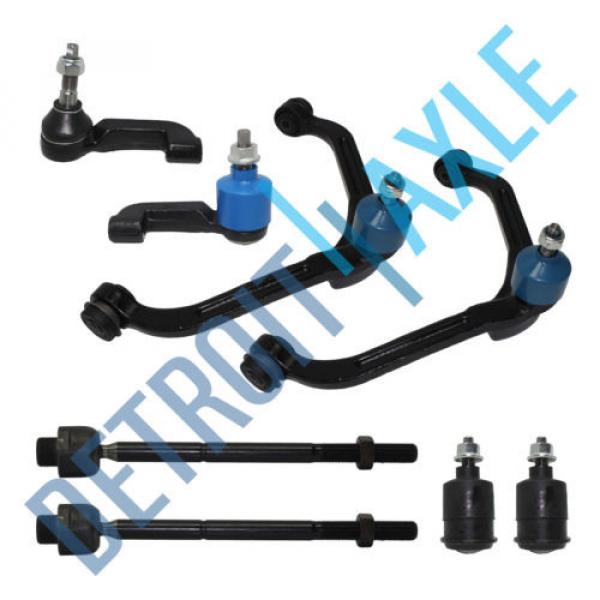 Brand New 8pc Complete Front Suspension Kit Set for 2002-2004 Jeep Liberty #1 image