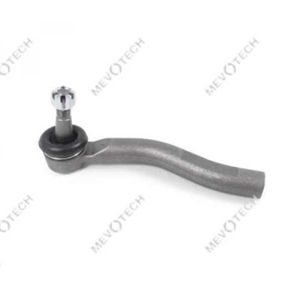 Mevotech MS86604 Outer Tie Rod End #1 image