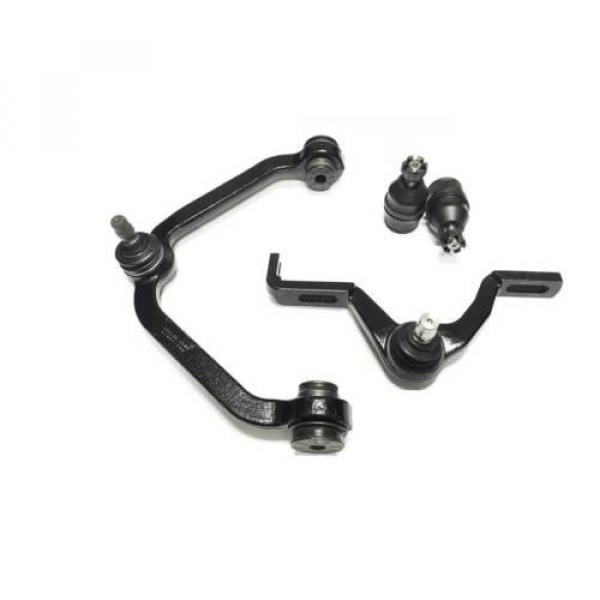 Kit Steering Suspension Control Arms W Ball Joints Tie Rod Ends 2Wd 4Wd Explorer #2 image