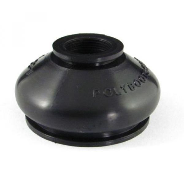 2x Polyboots Polyurethane Dust Boots for Tie Rod End and Ball Joint 13x30x22 mm #3 image