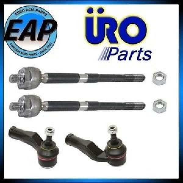 For C30 C70 S40 V50 2.4L 2.5L Pair Lft Rt Inner Outer Tie Rod End Ball Joint NEW #1 image