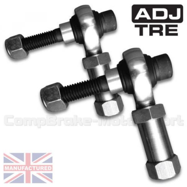 VW GOLF MK3/4 FORMULA TRACK ROD ENDS (PAIR) - CMB0291 #1 image