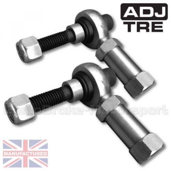 VW GOLF MK3/4 FORMULA TRACK ROD ENDS (PAIR) - CMB0291 #3 image