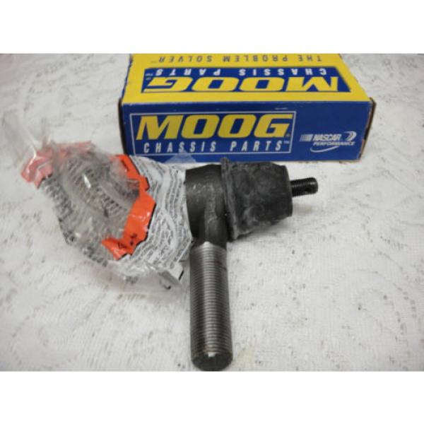 Moog ES3198RL Steering Tie Rod End #2 image