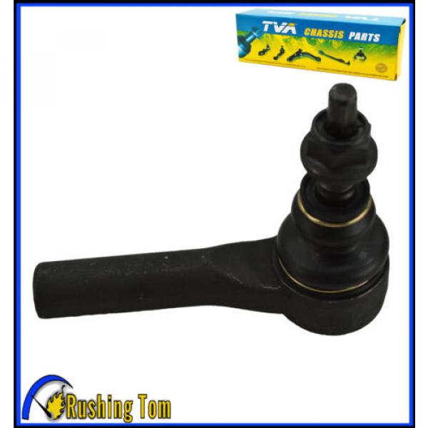 (2) Front Outer Tie Rod End Dodge Charger Challenger Magnum Chrysler 300 00-10 #2 image