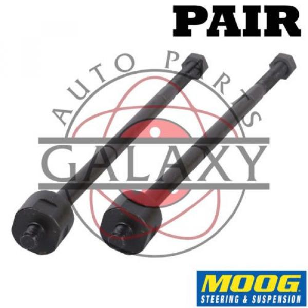 Moog New Replacement Complete Inner Tie Rod End Pair For Escape Mariner Tribute #1 image