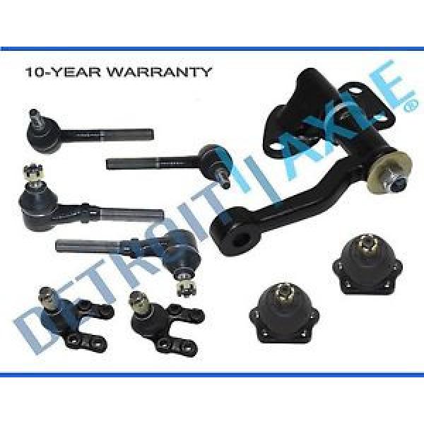 Brand New 9pc Complete Front Suspension Kit for Nissan D21 Pathfinder 4WD Pickup #1 image