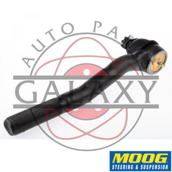 Moog Replacement New Inner &amp; Outer Tie Rod Ends For Jeep Grand Cherokee 99-04 #2 image