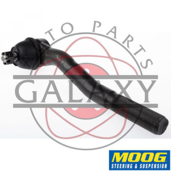 Moog Replacement New Inner &amp; Outer Tie Rod Ends For Jeep Grand Cherokee 99-04 #3 image