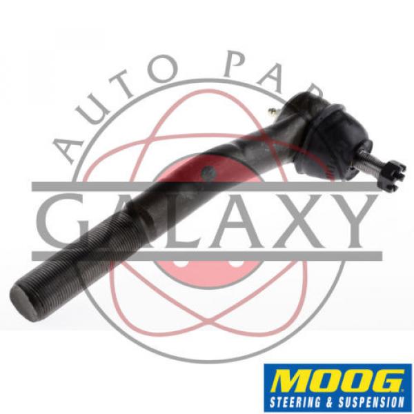 Moog Replacement New Inner &amp; Outer Tie Rod Ends For Jeep Grand Cherokee 99-04 #5 image