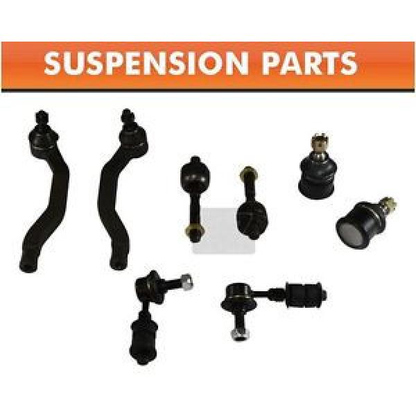 Suspension Ball Joint Tie Rod End Sway Bar Link for Honda Prelude 92-96 #1 image