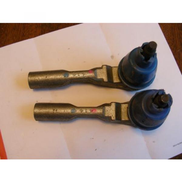 PONTIAC G6 Outer Tie Rod Ends,Fits 2005 2006 2007 2008 2009 2010, Not Aftermrket #2 image