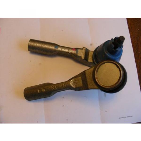 PONTIAC G6 Outer Tie Rod Ends,Fits 2005 2006 2007 2008 2009 2010, Not Aftermrket #3 image