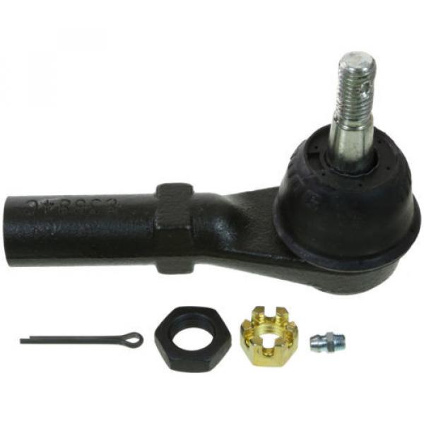 Moog ES800852 Outer Tie Rod End #1 image