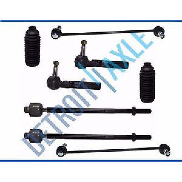 New 8pc Front Complete Suspension Kit for Buick Chevy Pontiac Saturn #1 image