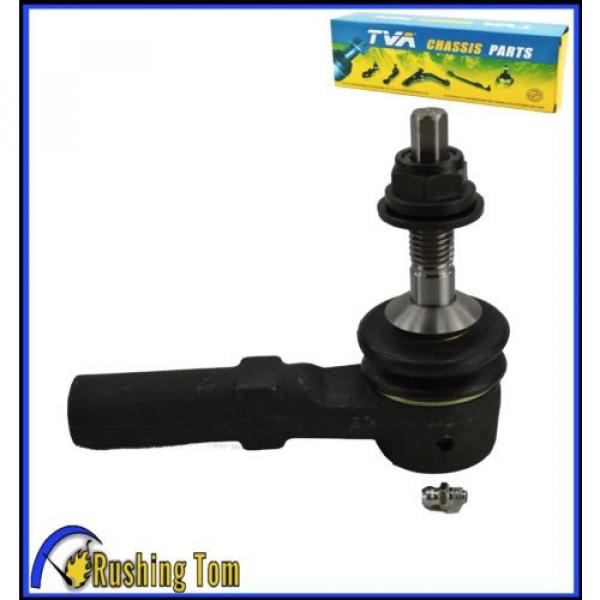 (2) New Front Outer Tie Rod End for Ford Expedition Navigator #3 image