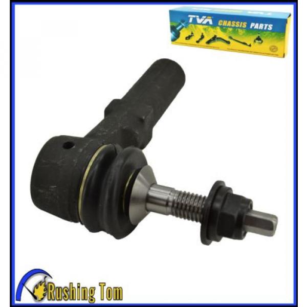 (2) New Front Outer Tie Rod End for Ford Expedition Navigator #5 image