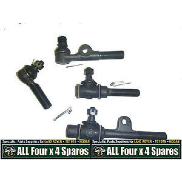 Tie Rod End Kit Toyota Landcruiser 75 Series HZJ75 Ute &amp; Troopy 45040-69100X #1 image