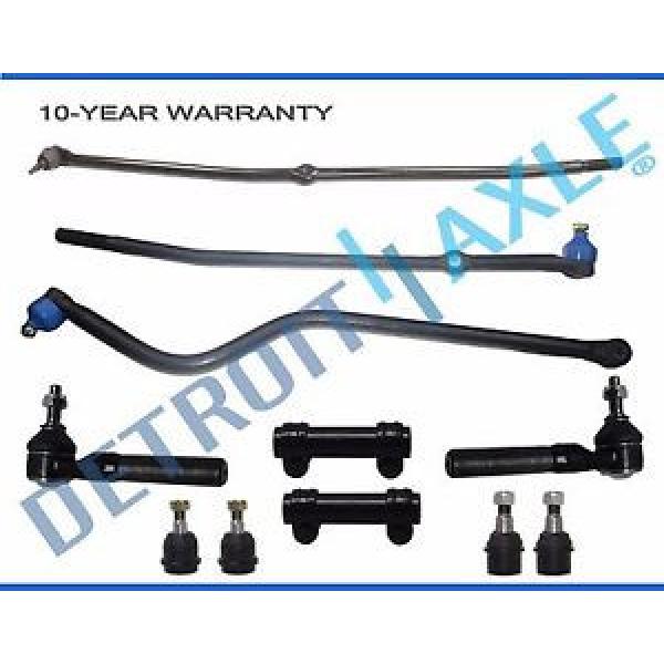 Brand New 11pc Complete Front Suspension Kit for Dodge Ram 2500 3500 4x4 / 4WD #1 image