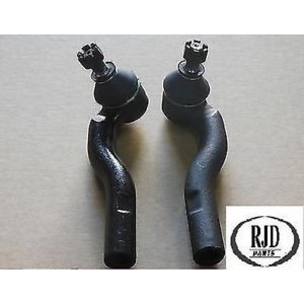 2 Outer tie Rod Ends Fit Lexus SC430 GS430 GS300 LS400 Steering Part Warranty #1 image