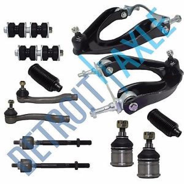 Brand New 12pc Complete Front Suspension Kit for 1988-1991 Honda Civic &amp; CRX #1 image