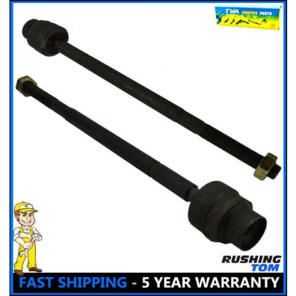 2 Pc Kit Front Inner Tie Rod Ends for Chevrolet Impala 00-08 Left and Right Side #1 image