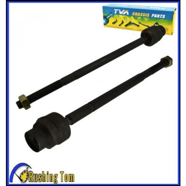 2 Pc Kit Front Inner Tie Rod Ends for Chevrolet Impala 00-08 Left and Right Side #2 image