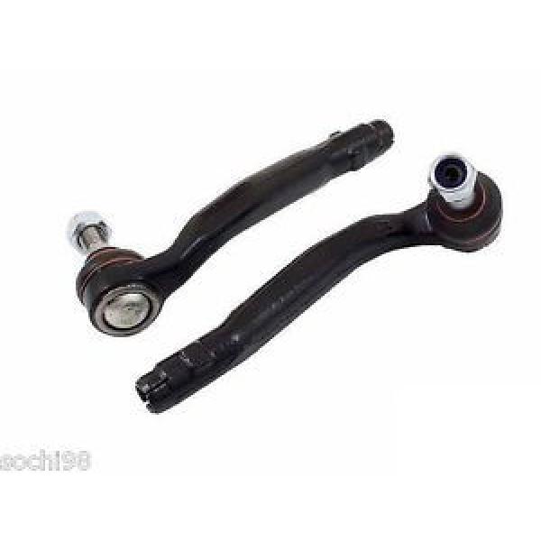 Mercedes W163 ML320 350 430 500 55 - 2 Outer Tie Rod Ends 98-05 #1 image