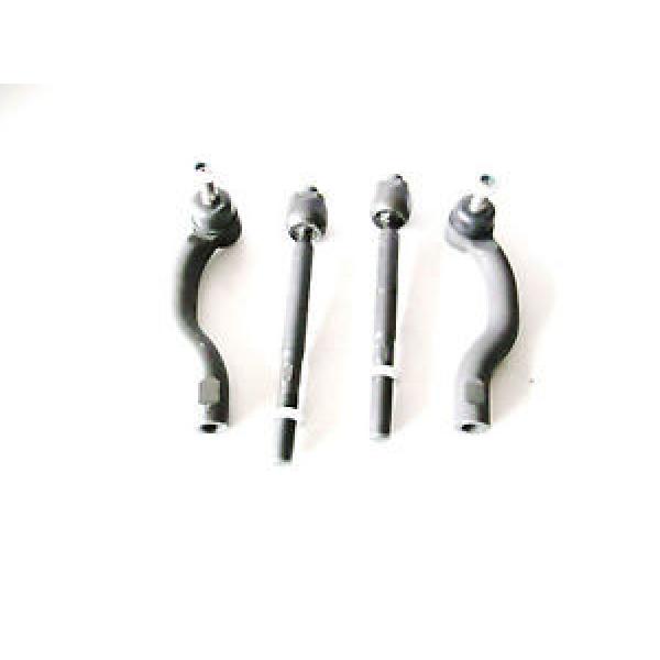 Toyota Rav4 2006-2007 Tie Rod End Front Outer And Inner Right And Left 4Pcs Kit #1 image