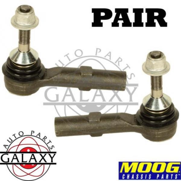 Moog New Outer Tie Rod Ends Pair For Expedition 03-06 Navigator 03-06 #1 image