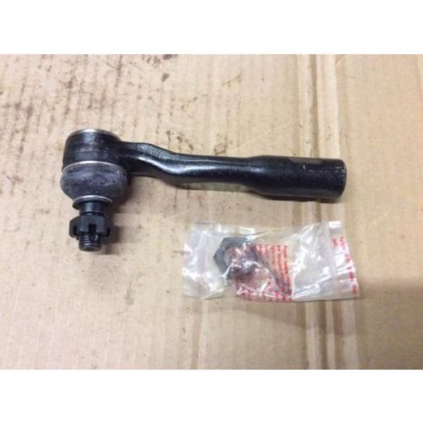 NEW NAPA 269-3381 Steering Tie Rod End Left Outer #3 image