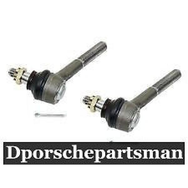 Porsche 911 Tie Rod End [ Front ](Left &amp; Right)   LEMFOERDER   NEW #NS #1 image