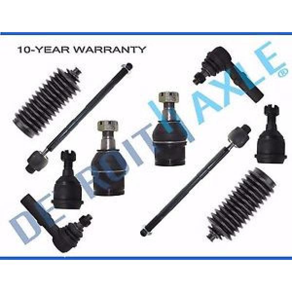 Brand New 10pc Complete Front Suspension Kit Dodge Ram 2500 3500 2WD ONLY #1 image