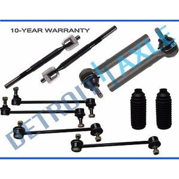 Brand NEW 10pc Front and Rear Suspension Kit for Lexus RX330 &amp; Toyota Highlander #1 image