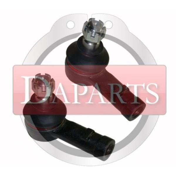 Brand New 98-04 Isuzu Rodeo Steering Tie Rod End Ball Joint Front Lower 2 Upper #2 image