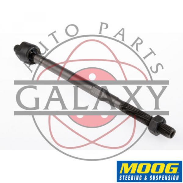 Moog New Inner Tie Rod Ends Pair For Nissan Altima 2002-2006 Maxima 2004-2008 #4 image