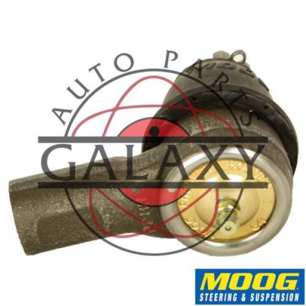 Moog Replacement New Outer Tie Rod End Pair For Acura RSX Honda Element #3 image