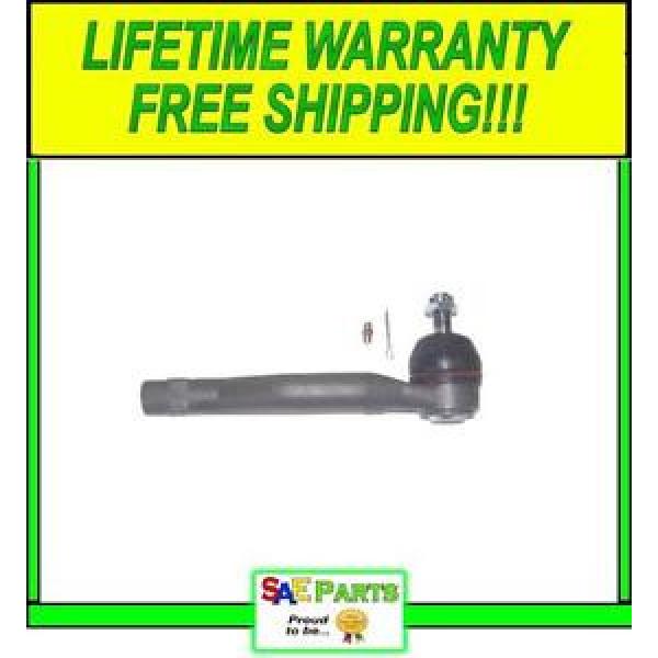 NEW Heavy Duty Deeza TY-T668 Steering Tie Rod End, Front Right Outer #1 image