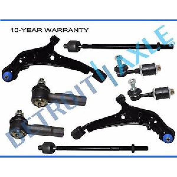 Brand NEW 8pc Complete Front Suspension Kit fits Infiniti I30 &amp; Nissan Maxima #1 image