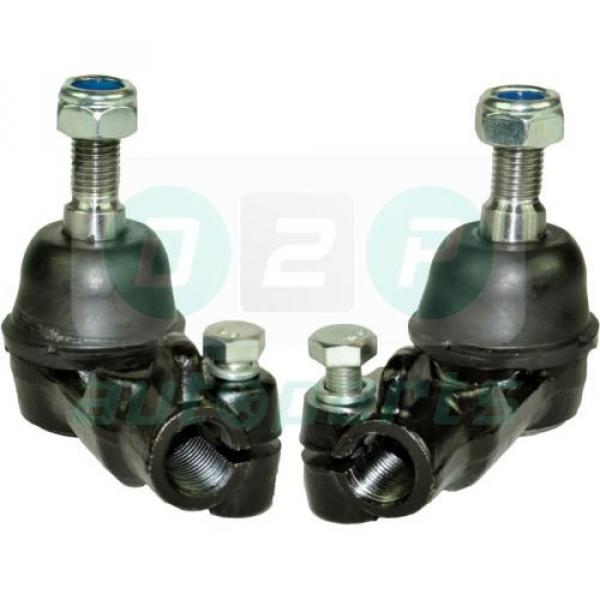 FOR LAND ROVER FREELANDER 1 STEERING TRACK ROD END BALL JOINTS PAIR (1998-2006) #2 image