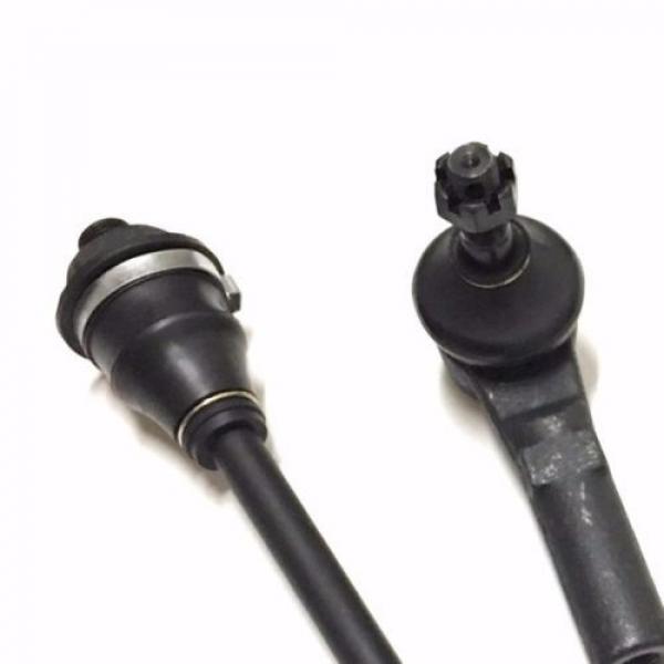 4 Tie Rod Ends Chevrolet 2 Inner And 2 Outer Front Suspension New 1 Yr Warranty #2 image